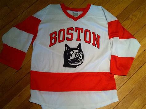 Boston University Terriers Hockey Jersey: A Timeless Fan Favorite