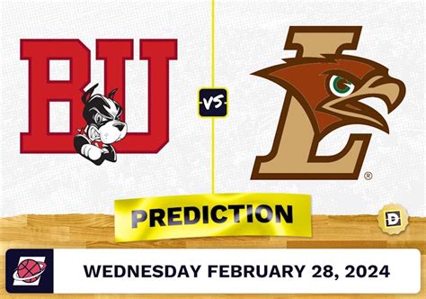 Boston University Vs Lehigh: College Hoops Prediction Showdown