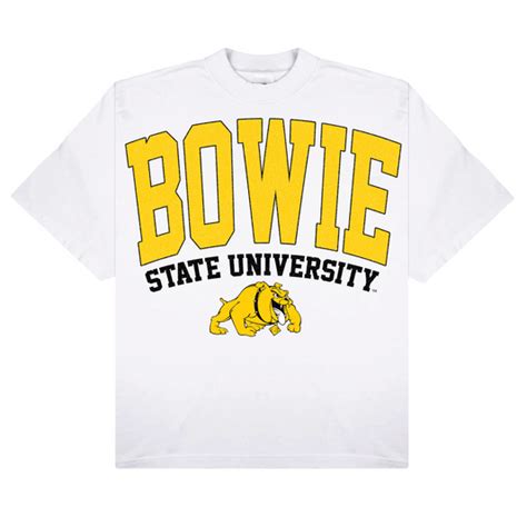 Bowie State University Merchandise