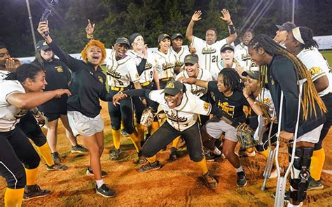 Bowie State University Softball Team Overview