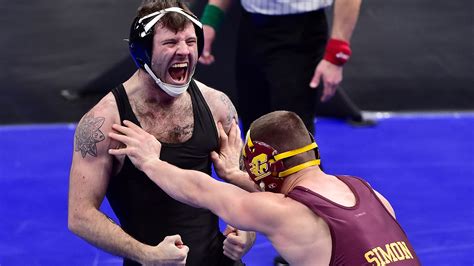 Brock University Wrestling Team Excellence Unleashed