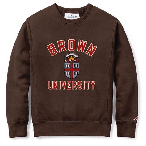 Brown University Apparel And Clothing Collection Revealed