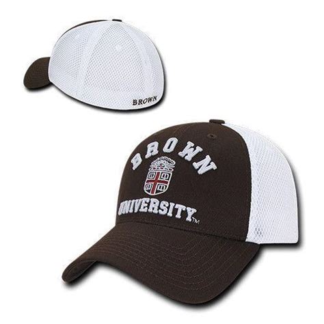 Brown University Baseball Cap For Alumni And Fans