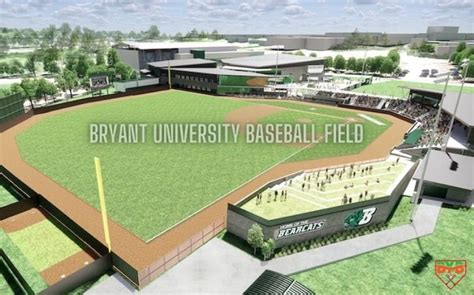 Bryant University Baseball Schedule: Upcoming Games And Events