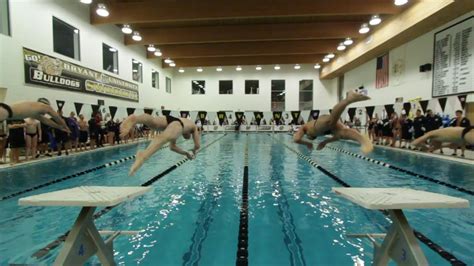 Bryant University Swimming: Dive Into Excellence