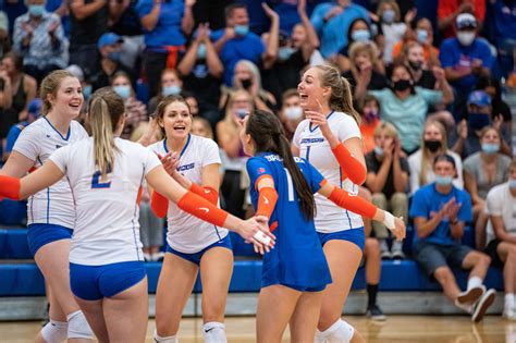 Bsu Volleyball Schedule: Your Guide To The Season