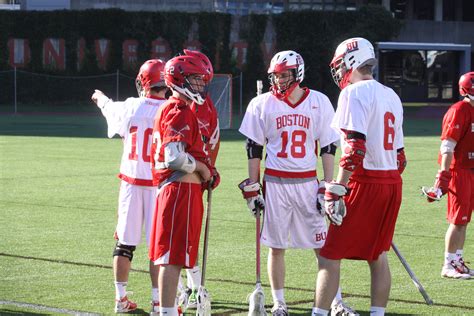 Bu Lacrosse Schedule: 10 Must-See Matches