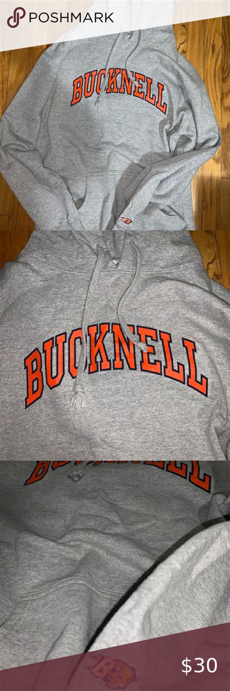 Bucknell University Sweatshirt - Campus Style And Comfort