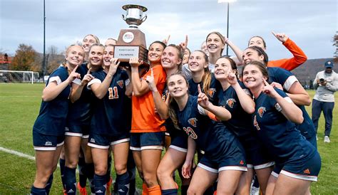 Bucknell University Womens Soccer Team Overview