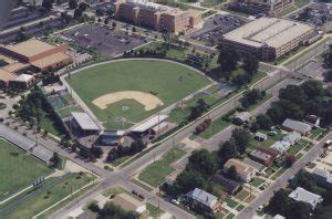 Bud Metheny Baseball Complex At Old Dominion University