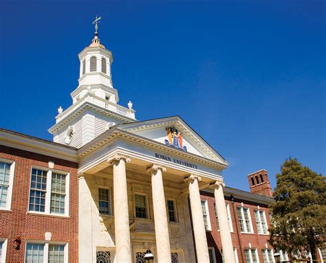 Bunce Hall At Rowan University: A Comprehensive Guide