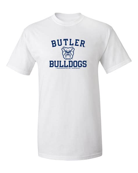 Butler University Sweater: Bulldogs Spirit Wear Essentials