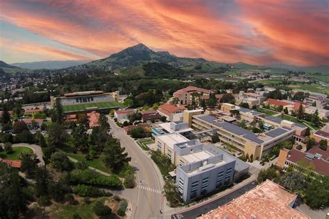 Cal Poly Slo University Union: Hub Of Campus Life