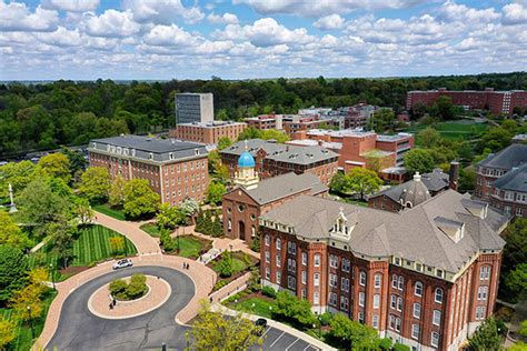 Campus South At University Of Dayton: A Students Guide