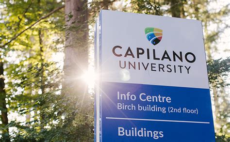 Capilano University Acceptance Rate: Insider Tips