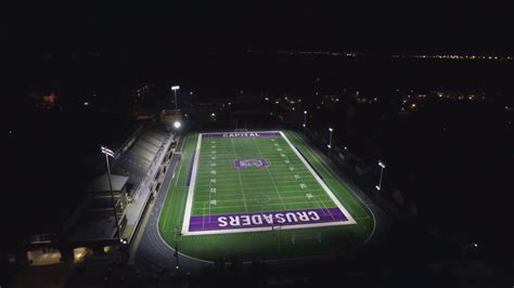 Capital University Football Schedule Guide