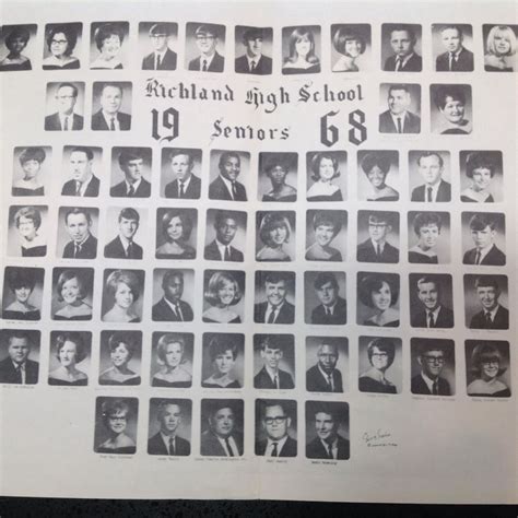 Carbondale Il University High School Class Of 1968 Reunion