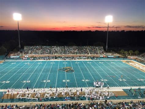 Ccu Baseball Stadium: A Home Run For Chanticleers