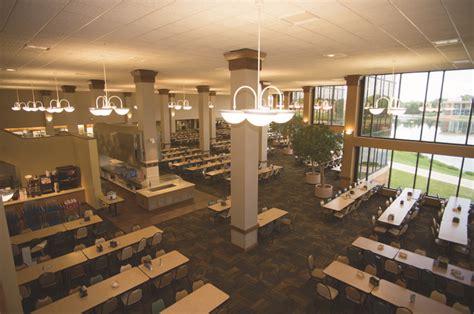 Cedarville University Dining Hall Options And Reviews