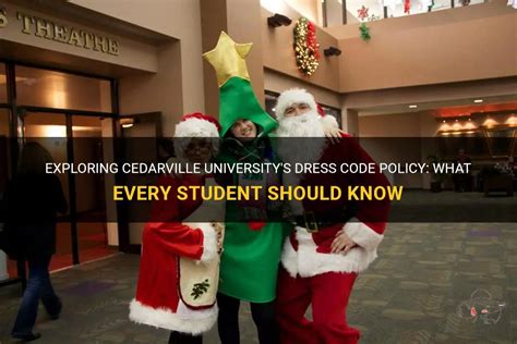 Cedarville University Dress Code: 5 Essential Guidelines