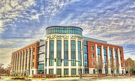 Celebrating Diversity At Old Dominion University