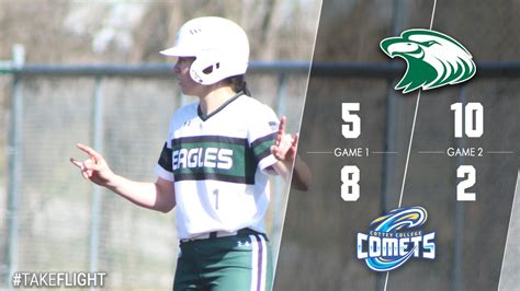 Central Methodist University Eagles Softball Team Highlights