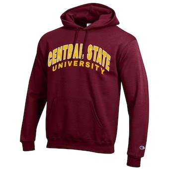 Central State University Apparel And Clothing Store