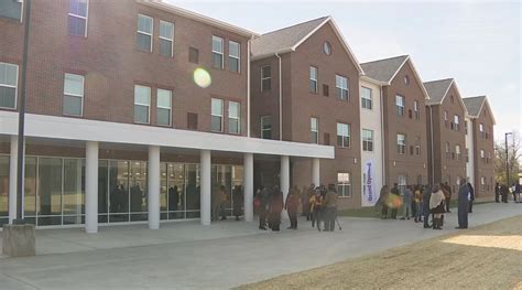 Central State University Housing Options And Requirements