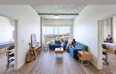 Century University City Luxury Apartments For Students