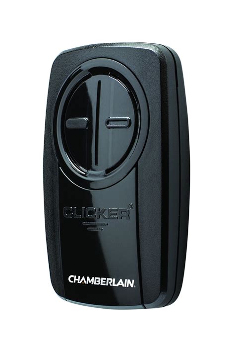 Chamberlain Clicker Universal Garage Door Opener Remote Control