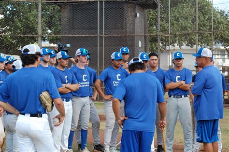 Chaminade University Silverswords Baseball Team Guide