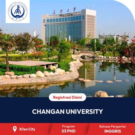 Changan University Student List And Overview