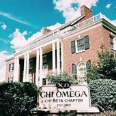 Chi Omega Purdue University Sisterhood And Excellence