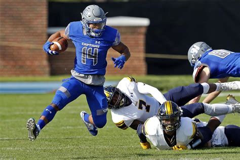 Christopher Newport University Football Roster Breakdown