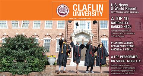 Claflin University Academic Calendar Dates And Deadlines