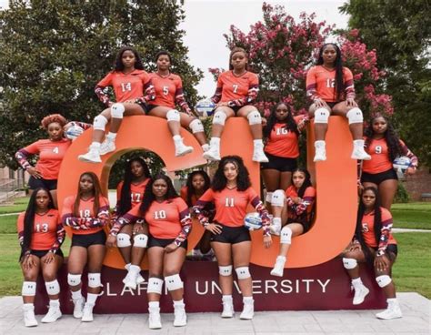 Claflin University Volleyball Schedule And Match Highlights