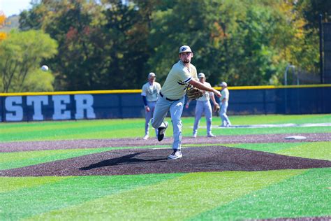 Clarion University Baseball: Golden Eagles On The Diamond