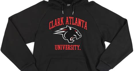 Clark Atlanta University Hoodie: Official Cau Merchandise Guide