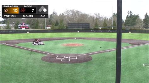 Clark University Baseball Schedule And Game Highlights