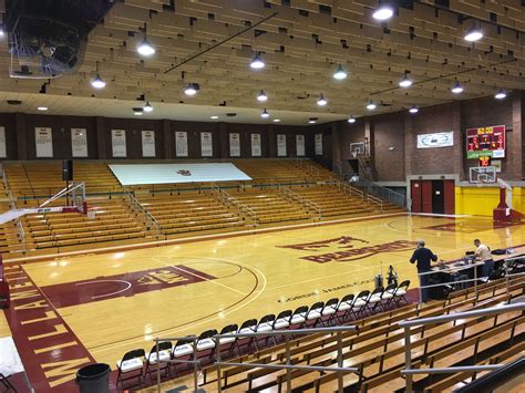 Clark University Gymnasium Facilities And Amenities