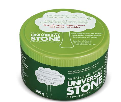 Cleaning Made Easy With Universal Cleaning Stone