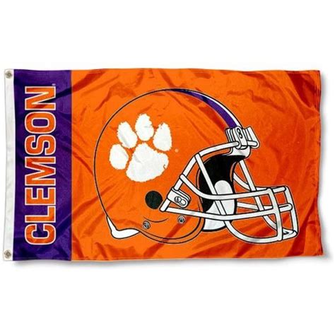 Clemson University Flag History And Meaning Explained