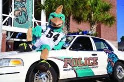 Coastal Carolina University Public Safety Measures