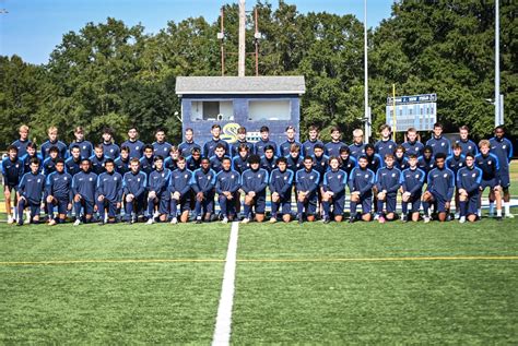 Coker University Cobras Mens Soccer Team Overview