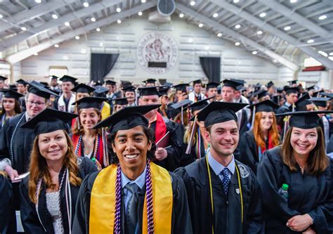 Colgate University Commencement Celebrations And Traditions