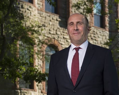 Colgate University President: Leadership And Vision