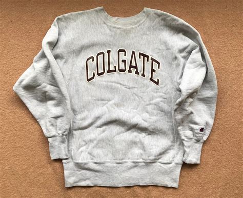 Colgate University Sweatshirt: Wear Your Pride On Your Sleeve