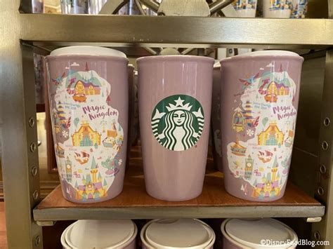 Collect Your Dreams With 7 Universal Hollywood Starbucks Mugs