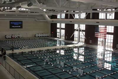 Colorado Mesa University Swimming Pool Facilities And Programs