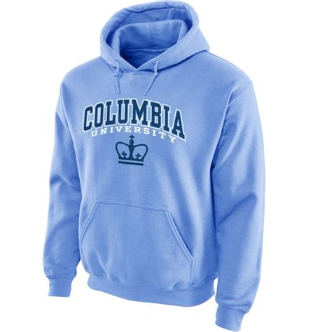 Columbia University Sweatshirts And Apparel For Students